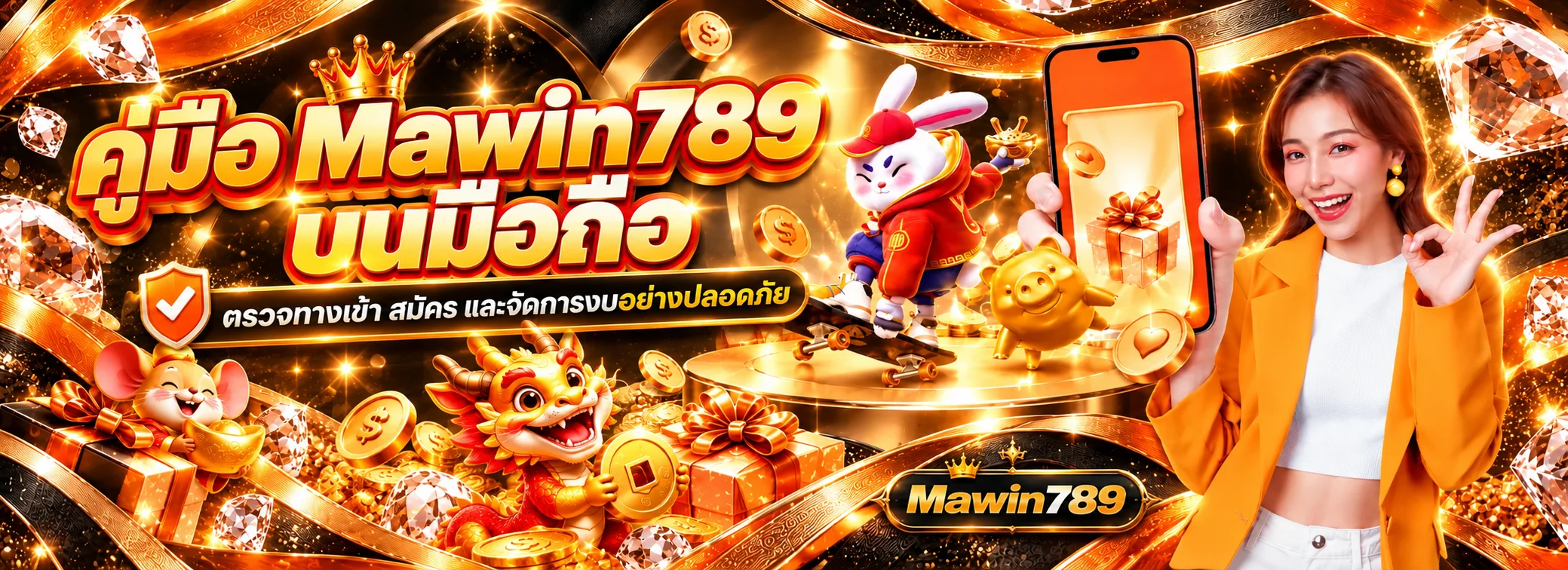 Mawin789 มือถือ ทางเข้า สมัคร และตั้งงบอย่างปลอดภัย
